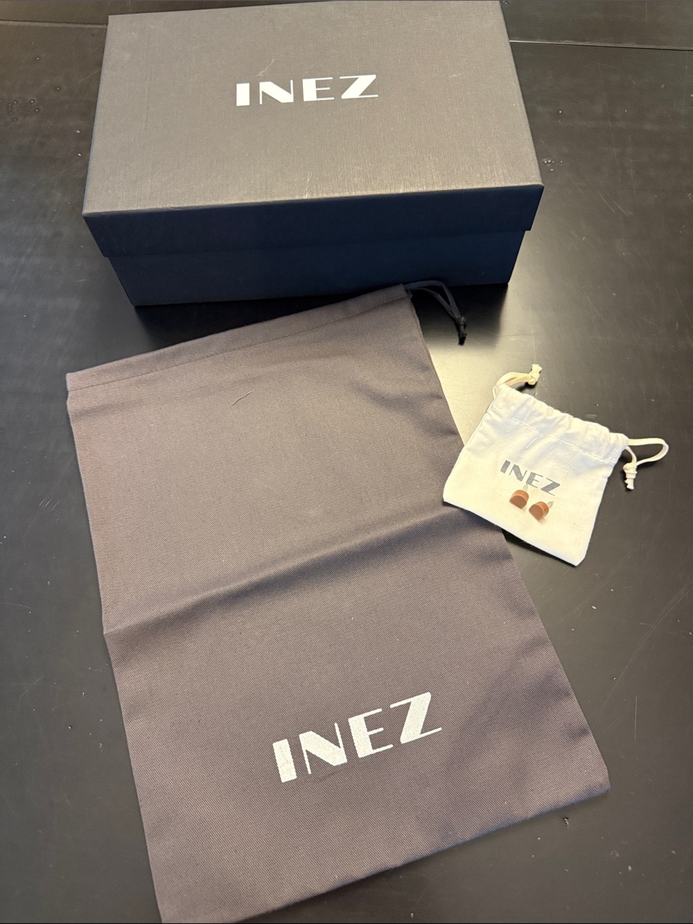 Inez Sofia Strappy Heels - Picture 7 of 7